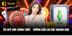 Tải App 88B