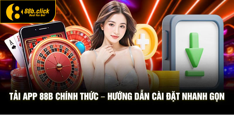 Tải App 88B
