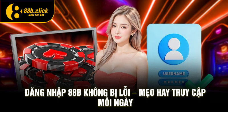 Đăng Nhập 88B