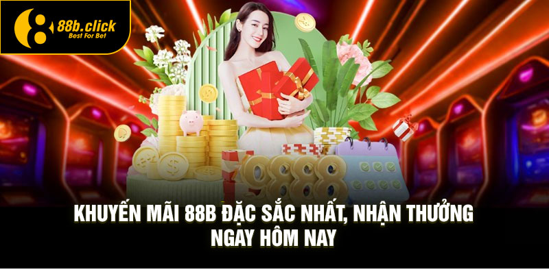 Khuyến Mãi 88B