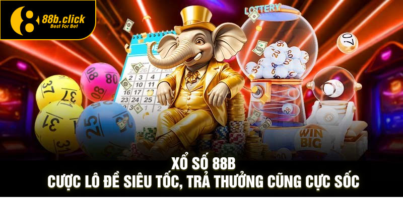 Xổ Số 88B