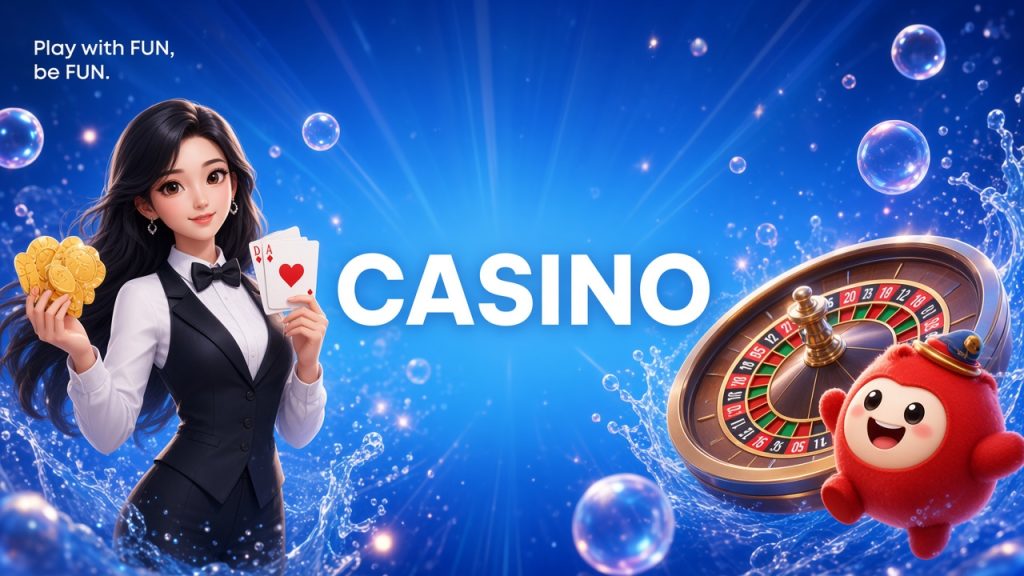 Ảnh minh họa chuyên mục Casino trên 88B