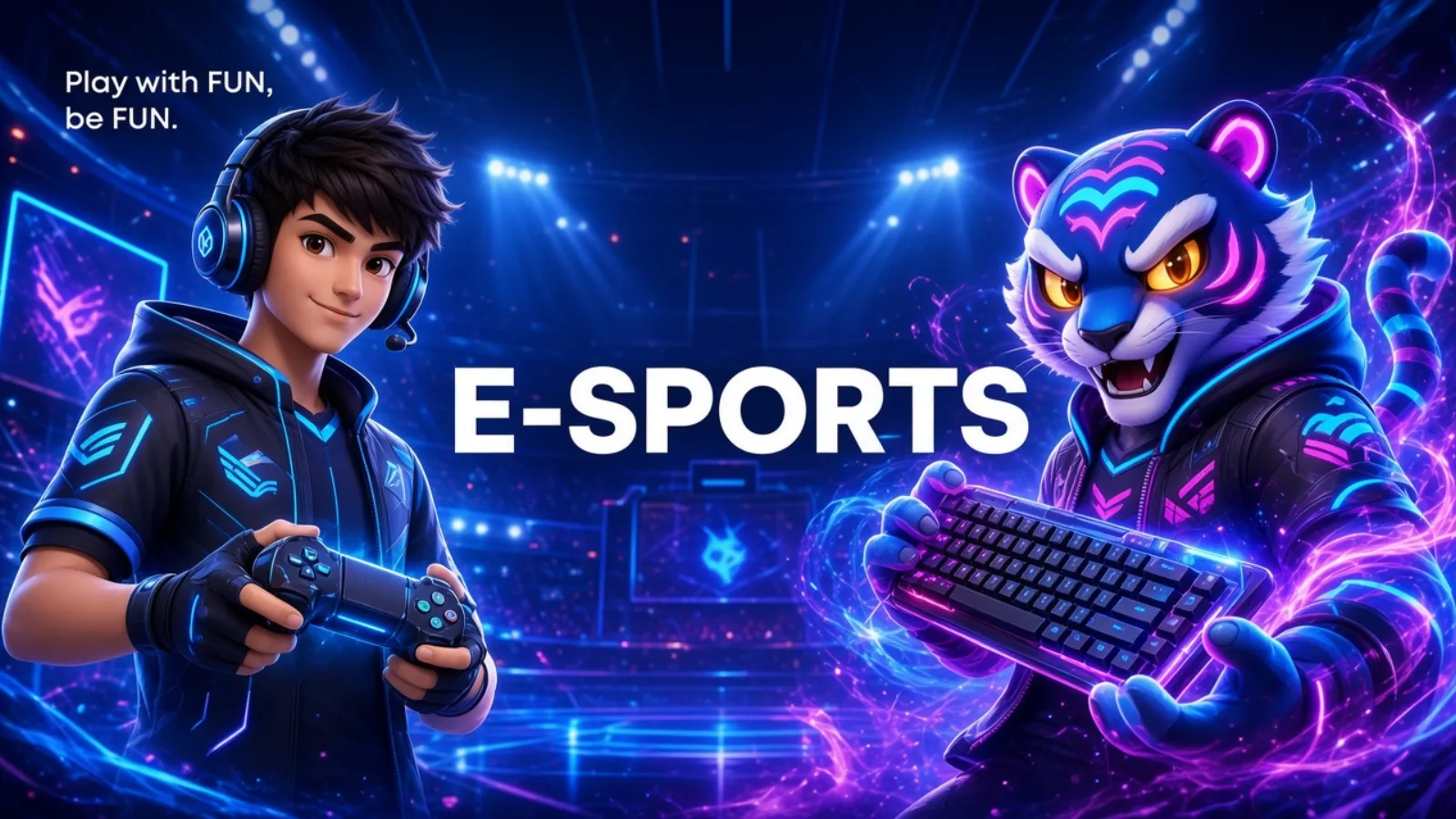E Sports – 88B